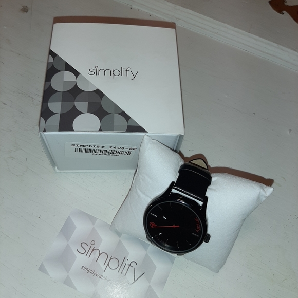 Men's Simplify Watch - Picture 2 of 5